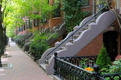конец boston южный стоковые фото конец boston южный стоковые фото