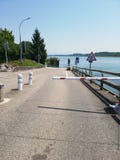 Конец дороги стоковая фотография rf Конец дороги стоковая фотография rf