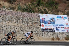 IRONMAN Los Cabos, 17-ое марта 2013 Стоковое Изображение RF IRONMAN Los Cabos, 17-ое марта 2013 Стоковое Изображение RF