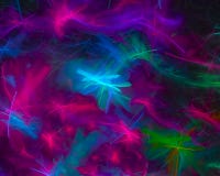 Конспект фрактали цифровой, красивый орнамент тайны дизайна фона украшения, картина взрыва иллюстрация штока Конспект фрактали цифровой, красивый орнамент тайны дизайна фона украшения, картина взрыва иллюстрация штока