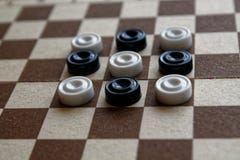Контролеры в шахматной доске готовой для играть абстрактная иллюстрация игры принципиальной схемы 3d Настольная игра хобби контро стоковое фото Контролеры в шахматной доске готовой для играть абстрактная иллюстрация игры принципиальной схемы 3d Настольная игра хобби контро стоковое фото