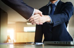 Концепция встречи партнерства дела Изображения бизнесменов стоковое изображение Концепция встречи партнерства дела Изображения бизнесменов стоковое изображение