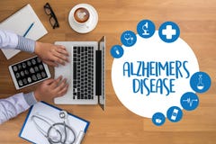 Концепция заболеванием Alzheimers, заболевания Parkin мозга вырожденческие стоковое изображение rf Концепция заболеванием Alzheimers, заболевания Parkin мозга вырожденческие стоковое изображение rf