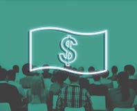 Концепция значка денег бухгалтерии исходящей наличности сбережений стоковые фото Концепция значка денег бухгалтерии исходящей наличности сбережений стоковые фото