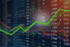Концепция инвестировать и фондовой биржи приобретает и выгоды с увяданными диаграммами подсвечника стоковая фотография rf Концепция инвестировать и фондовой биржи приобретает и выгоды с увяданными диаграммами подсвечника стоковая фотография rf