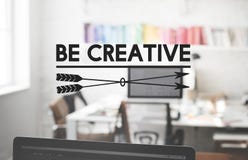 Концепция искусства таланта воодушевленности перспективы Cretive стоковые изображения rf Концепция искусства таланта воодушевленности перспективы Cretive стоковые изображения rf