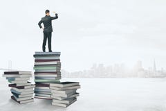 Концепция исследования, образования и знания стоковые изображения Концепция исследования, образования и знания стоковые изображения