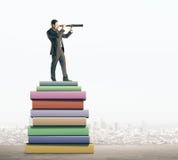 Концепция образования и исследования стоковые изображения Концепция образования и исследования стоковые изображения