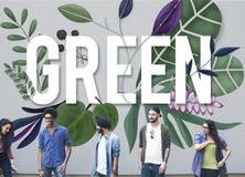 Концепция окружающей среды зеленого цвета дня земли Eco дружелюбная стоковая фотография Концепция окружающей среды зеленого цвета дня земли Eco дружелюбная стоковая фотография