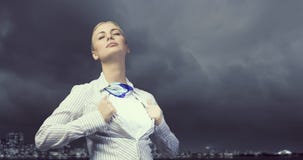 Концепция супер в деле Мультимедиа стоковое фото Концепция супер в деле Мультимедиа стоковое фото