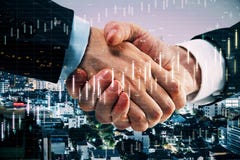 Концепция сыгранности и торговли стоковые изображения Концепция сыгранности и торговли стоковые изображения