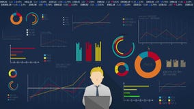 Концепция думая человека для финансового представления дела шаблон PowerPoint (включенная альфа) Концепция думая человека для финансового представления дела шаблон PowerPoint (включенная альфа)