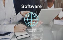 Концепция цифров интернета системы электроники данным по программного обеспечения стоковые изображения rf Концепция цифров интернета системы электроники данным по программного обеспечения стоковые изображения rf