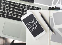 Концепция цифров средств массовой информации маркетинга рекламы объявления коммерчески стоковое изображение Концепция цифров средств массовой информации маркетинга рекламы объявления коммерчески стоковое изображение