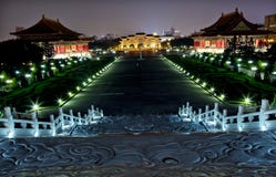 концертный зал мемориальный национальный taipei chiang стоковые изображения концертный зал мемориальный национальный taipei chiang стоковые изображения