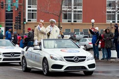 Король масленицы и ферзь королевской власти стоковое фото Король масленицы и ферзь королевской власти стоковое фото