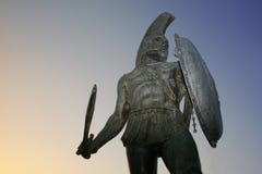 король leonidas sparta стоковое изображение король leonidas sparta стоковое изображение