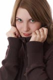 красивейшие изолированные женщины молодые стоковые изображения rf красивейшие изолированные женщины молодые стоковые изображения rf