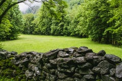Красивый ландшафт Швейцария природы maggia valle стоковое фото rf Красивый ландшафт Швейцария природы maggia valle стоковое фото rf