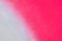 Красная и белая крася текстура предпосылки стоковая фотография Красная и белая крася текстура предпосылки стоковая фотография
