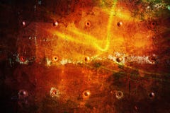 Красная текстура Grunge; Темная предпосылка металла стоковое изображение Красная текстура Grunge; Темная предпосылка металла стоковое изображение