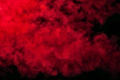 Красный пар на черноте для обоев и предпосылок стоковое изображение rf Красный пар на черноте для обоев и предпосылок стоковое изображение rf