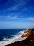 Красота Cabo da Roca стоковое изображение Красота Cabo da Roca стоковое изображение