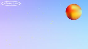 Красочная абстрактная нерезкость изображения предпосылки космоса иллюстрация штока Красочная абстрактная нерезкость изображения предпосылки космоса иллюстрация штока