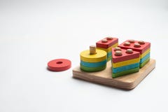 Красочная превращаясь игрушка для детей стоковые фото Красочная превращаясь игрушка для детей стоковые фото