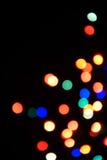 Красочная предпосылка bokeh светов, Chrismas стоковая фотография rf Красочная предпосылка bokeh светов, Chrismas стоковая фотография rf
