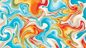 Красочный вертитесь предпосылка в абстрактном стиле иллюстрация штока Красочный вертитесь предпосылка в абстрактном стиле иллюстрация штока