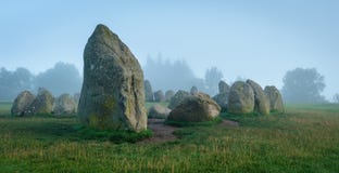 Круг Castlerigg каменный стоковые изображения rf Круг Castlerigg каменный стоковые изображения rf