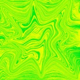 Крутые абстрактные жидкостные обои желтое и зеленое сочетание цветов жидкостная мраморная цифровая иллюстрация иллюстрация штока Крутые абстрактные жидкостные обои желтое и зеленое сочетание цветов жидкостная мраморная цифровая иллюстрация иллюстрация штока