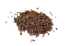 Куча nibs какао, изолированная на белой предпосылке, взгляд сверху Куча nibs какао, изолированная на белой предпосылке стоковое фото Куча nibs какао, изолированная на белой предпосылке, взгляд сверху Куча nibs какао, изолированная на белой предпосылке стоковое фото