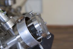 Лабораторное оборудование для научных экспериментов абстрактная предпосылка промышленная стоковое изображение rf Лабораторное оборудование для научных экспериментов абстрактная предпосылка промышленная стоковое изображение rf