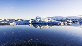Лед-Jokulsarlon лагун-Исландия ледника стоковые изображения rf Лед-Jokulsarlon лагун-Исландия ледника стоковые изображения rf