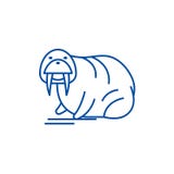 Линия концепция уплотнения значка Символ вектора уплотнения плоский, знак, иллюстрация плана иллюстрация штока Линия концепция уплотнения значка Символ вектора уплотнения плоский, знак, иллюстрация плана иллюстрация штока
