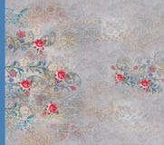 Лицевая сторона дизайна индийского kurti цифровая иллюстрация вектора Лицевая сторона дизайна индийского kurti цифровая иллюстрация вектора