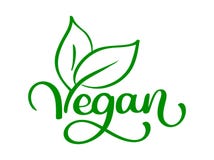 Логотип иллюстрации вектора Vegan, дизайн еды Рукописная литерность для ресторана, меню кафа сырцового Элементы для ярлыков Стоковое Изображение RF Логотип иллюстрации вектора Vegan, дизайн еды Рукописная литерность для ресторана, меню кафа сырцового Элементы для ярлыков Стоковое Изображение RF