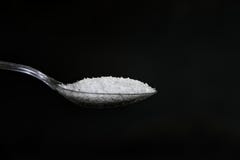 Ложка шелухи стоковые изображения Ложка шелухи стоковые изображения