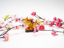 Лунный Новый Год 2019 Год свиньи стоковое изображение Лунный Новый Год 2019 Год свиньи стоковое изображение
