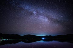 Млечный путь, галактика стоковая фотография Млечный путь, галактика стоковая фотография