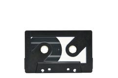 Магнитофонная кассета для того чтобы записать ядровые леты 70s 90s стоковые фото Магнитофонная кассета для того чтобы записать ядровые леты 70s 90s стоковые фото