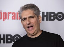 Майкл Imperioli на Реюньоне годовщины сопрано двадцатом стоковое изображение Майкл Imperioli на Реюньоне годовщины сопрано двадцатом стоковое изображение