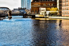 Маленький кусок городского Milwaukee стоковые фото Маленький кусок городского Milwaukee стоковые фото