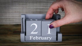 21 месяц в феврале календаря 21 месяц в феврале календаря