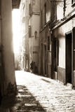 Милый переулок в Bonifacio стоковые фото Милый переулок в Bonifacio стоковые фото
