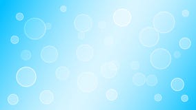 Минималистский голубой вектор предпосылки бесплатная иллюстрация Минималистский голубой вектор предпосылки бесплатная иллюстрация