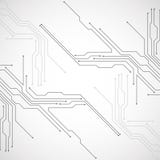 Монтажная плата абстрактной технологии черный телефон приемника принципиальной схемы связи бесплатная иллюстрация Монтажная плата абстрактной технологии черный телефон приемника принципиальной схемы связи бесплатная иллюстрация
