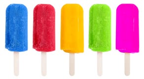 Мороженое lolly мороженого popsicle Popsicles сортированное собранием стоковое фото rf Мороженое lolly мороженого popsicle Popsicles сортированное собранием стоковое фото rf